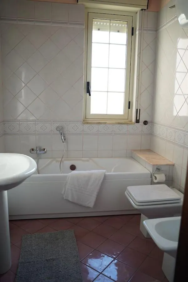 Villa Euforbia Agrigento