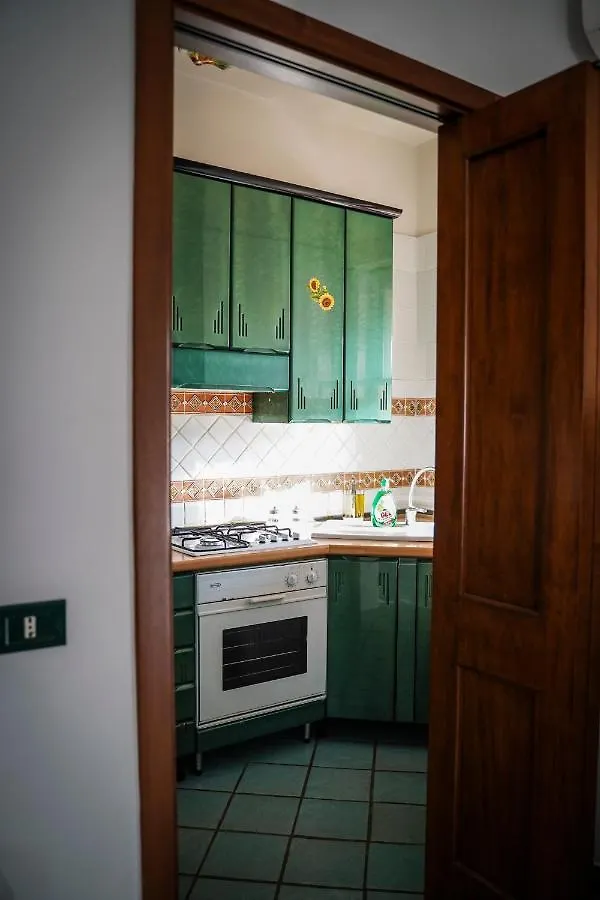 Villa Euforbia Agrigento