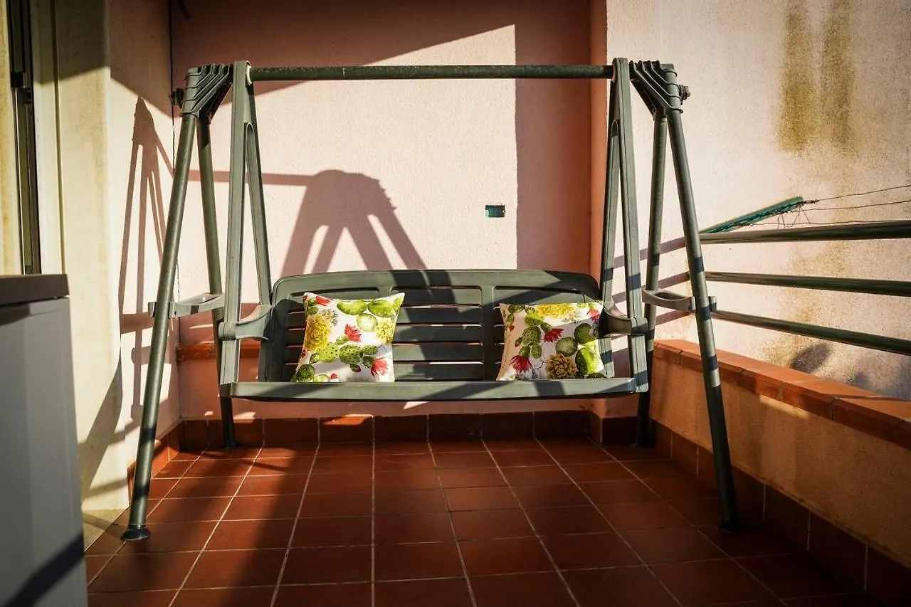 Villa Euforbia Agrigento Italia