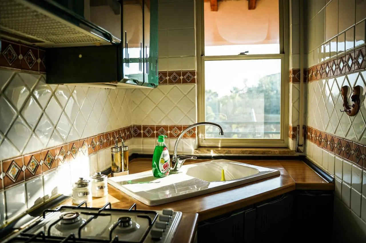 Villa Euforbia Agrigento