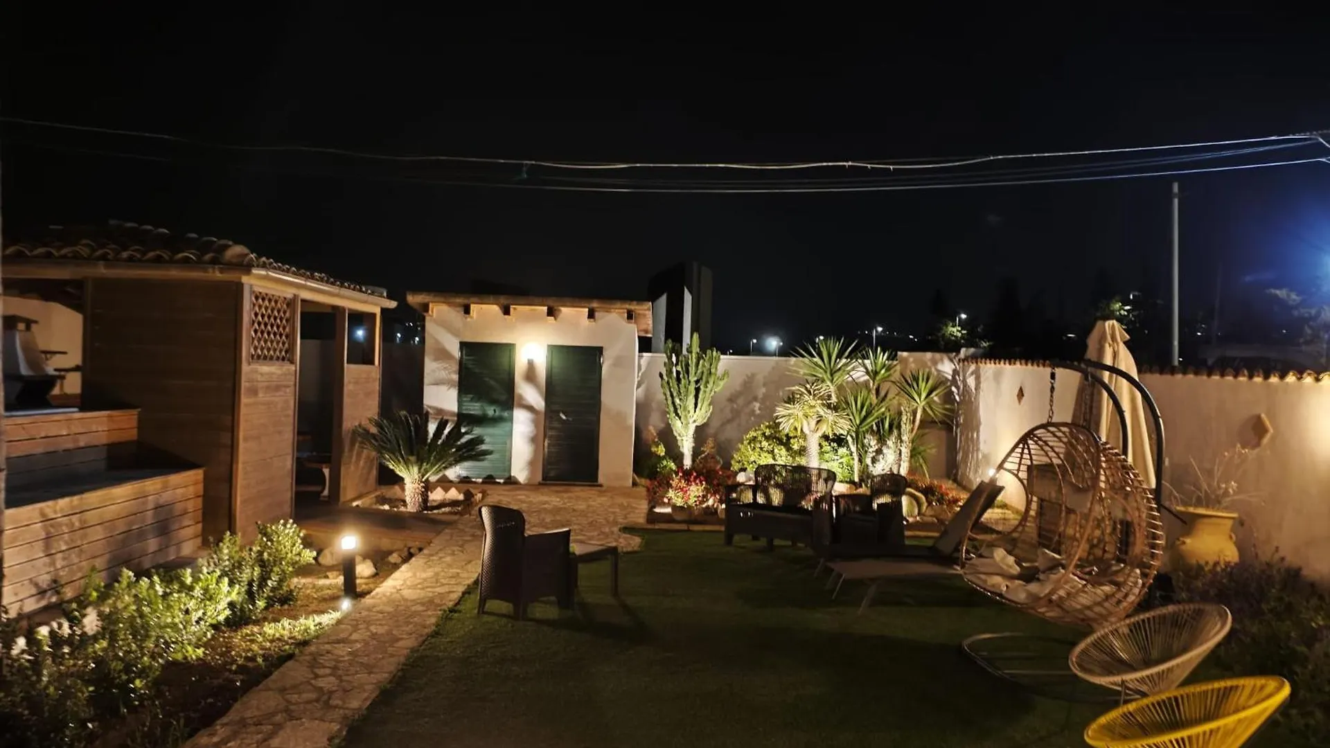 Villa Euforbia Agrigento