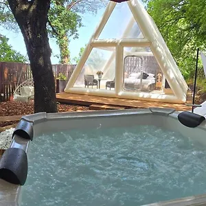  Glamping Bubble Glamping Sicily